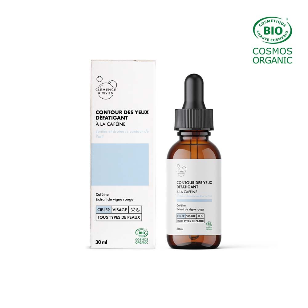 Clemence&Vivien Bioes Anti-Fatigue Eye Contour Texture Gel 30ml