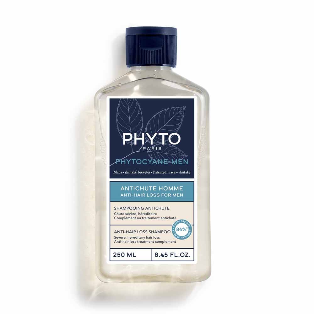 Phyto Paris Phytocyane Men anti-hair loss shampoo 250 ml