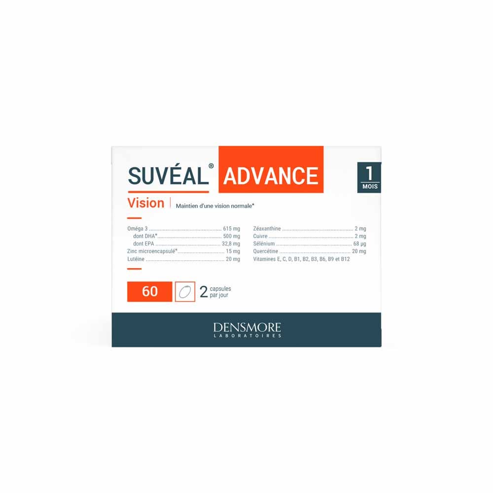 Densmore Suveal Advance vision support 60 capsules