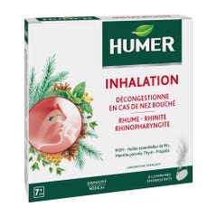 Humer Ent Humer Stop Virus Nasal Spray 15ml - Easypara