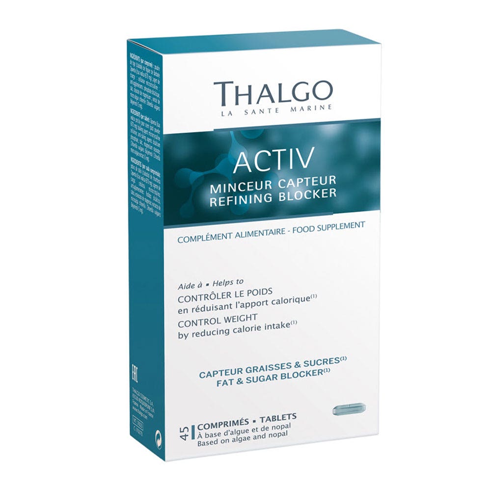 Thalgo Activ Refining Blocker X 45 Tablets