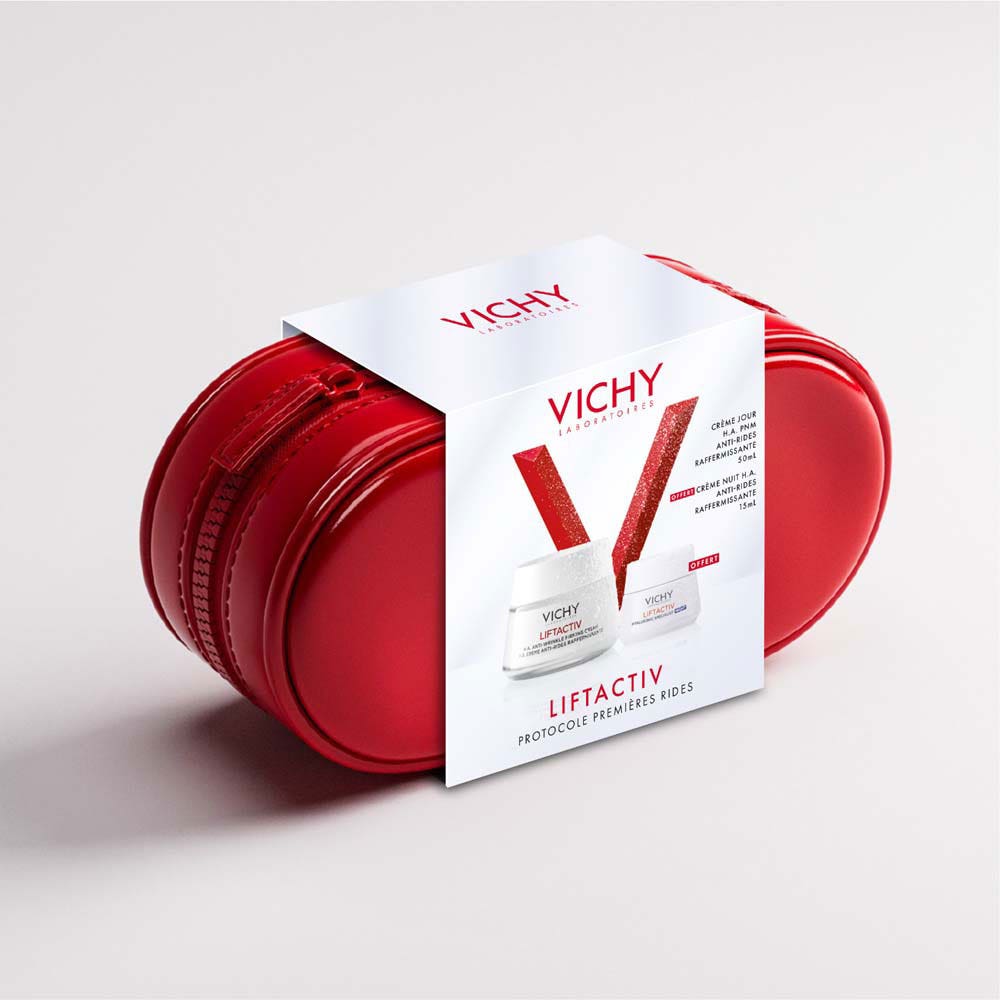 Vichy Liftactiv First wrinkles protocol kit