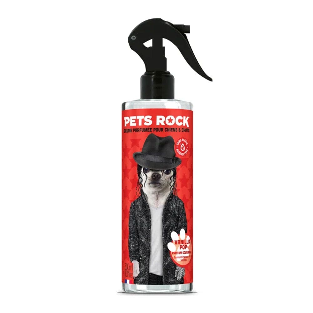 Solinotes Vanilla Pop Perfume Mist For Pets 300ml