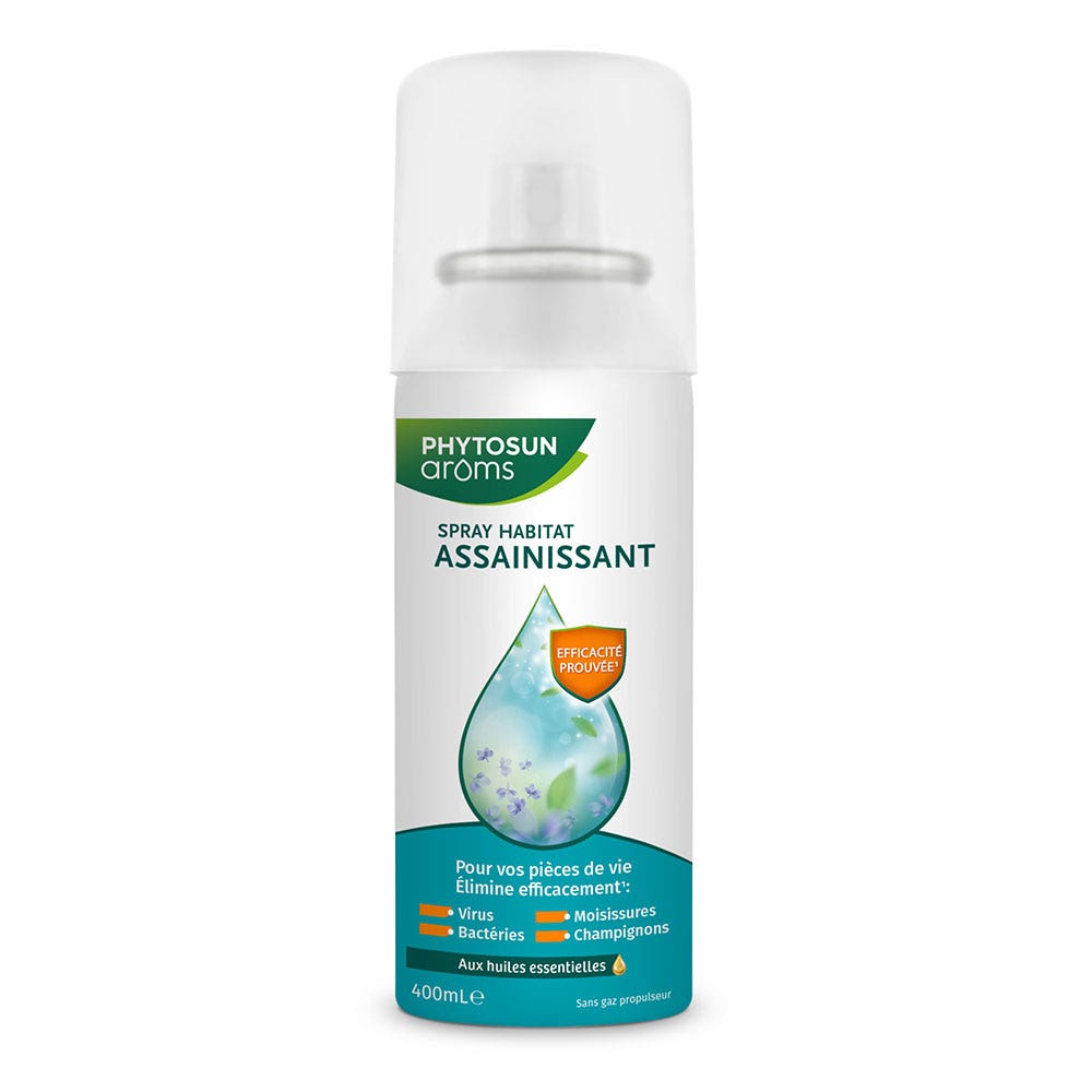 Phytosun Aroms Sanitizing spray 400ml