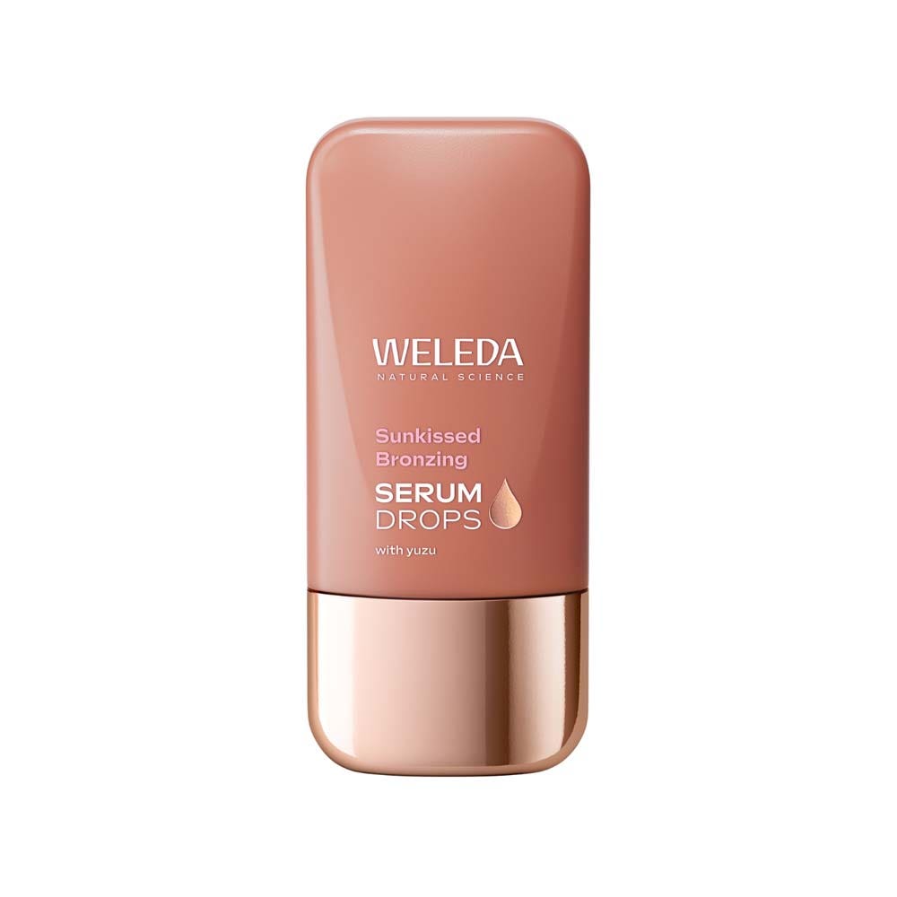 Weleda Sunkissed Bronze Healthy Glow Serum 30ml