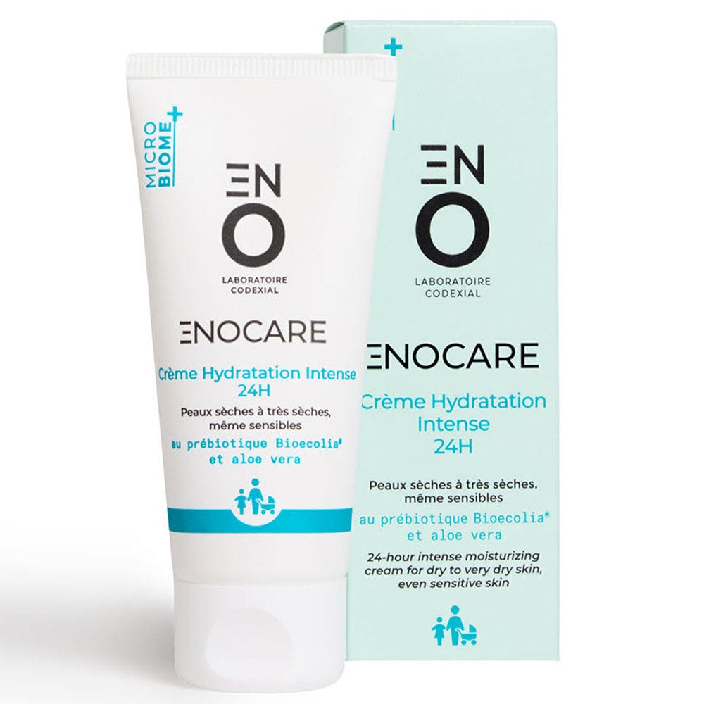 ENO Laboratoire Codexial Enocare 24H Intensive Hydration Cream 40ml