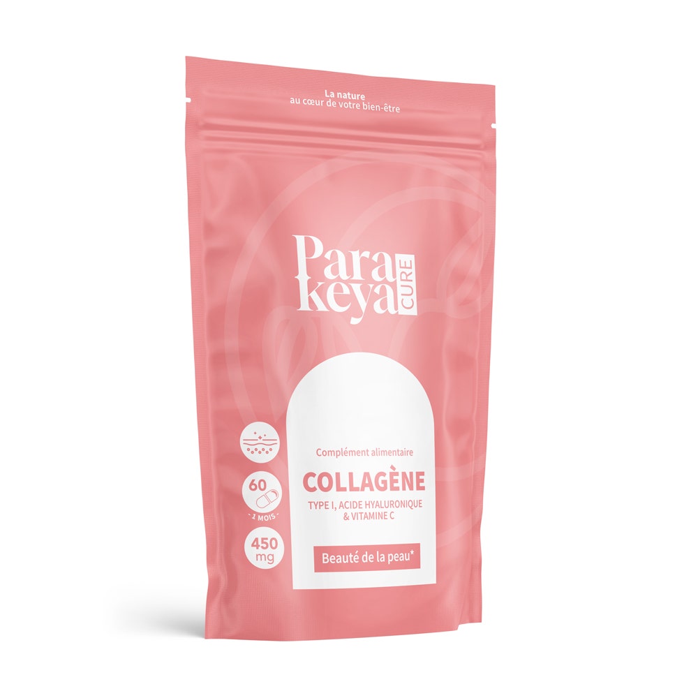 Parakeya par Easypara Skin beauty Collagène 60 gélules