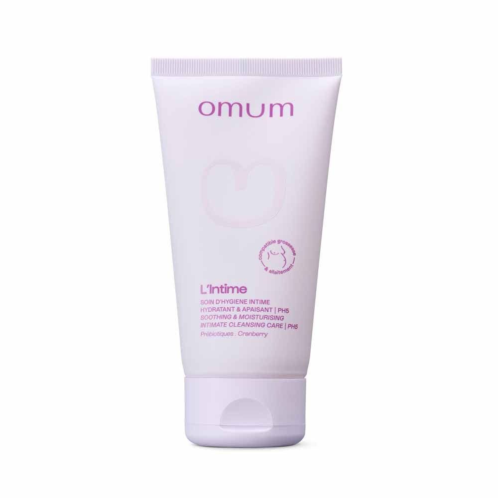 Omum Moisturising and Soothing Organic Intimate Hygiene Care 150ml