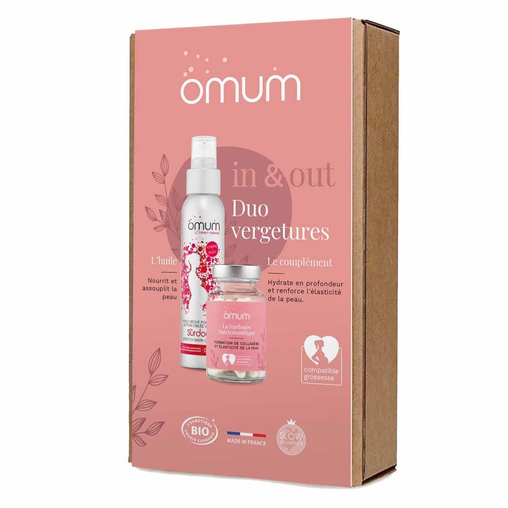 Omum Duo In&amp;Out Stretch Marks The Gifted
