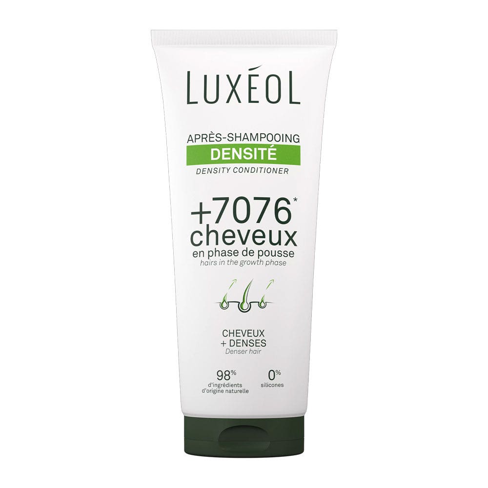 Luxeol Density Conditioner 200 ml