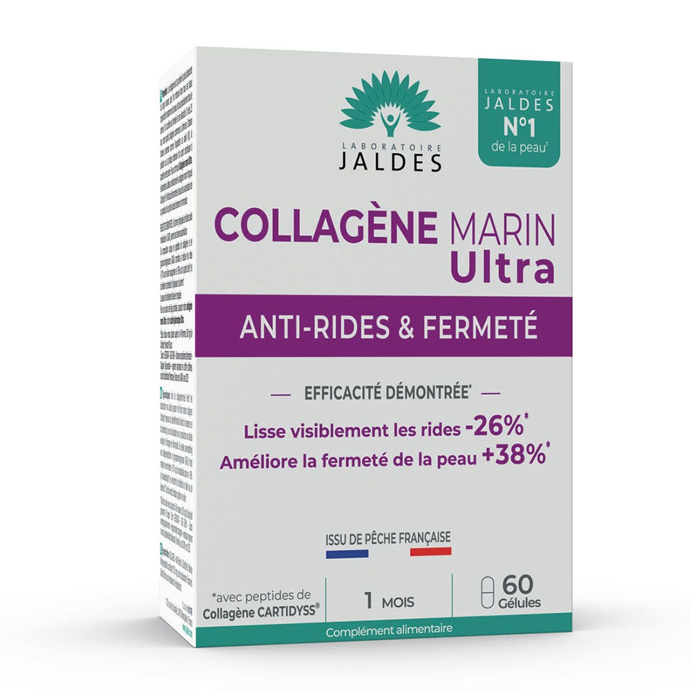 Jaldes Ultra Anti-Ageing Marine Collagen 60 tablets