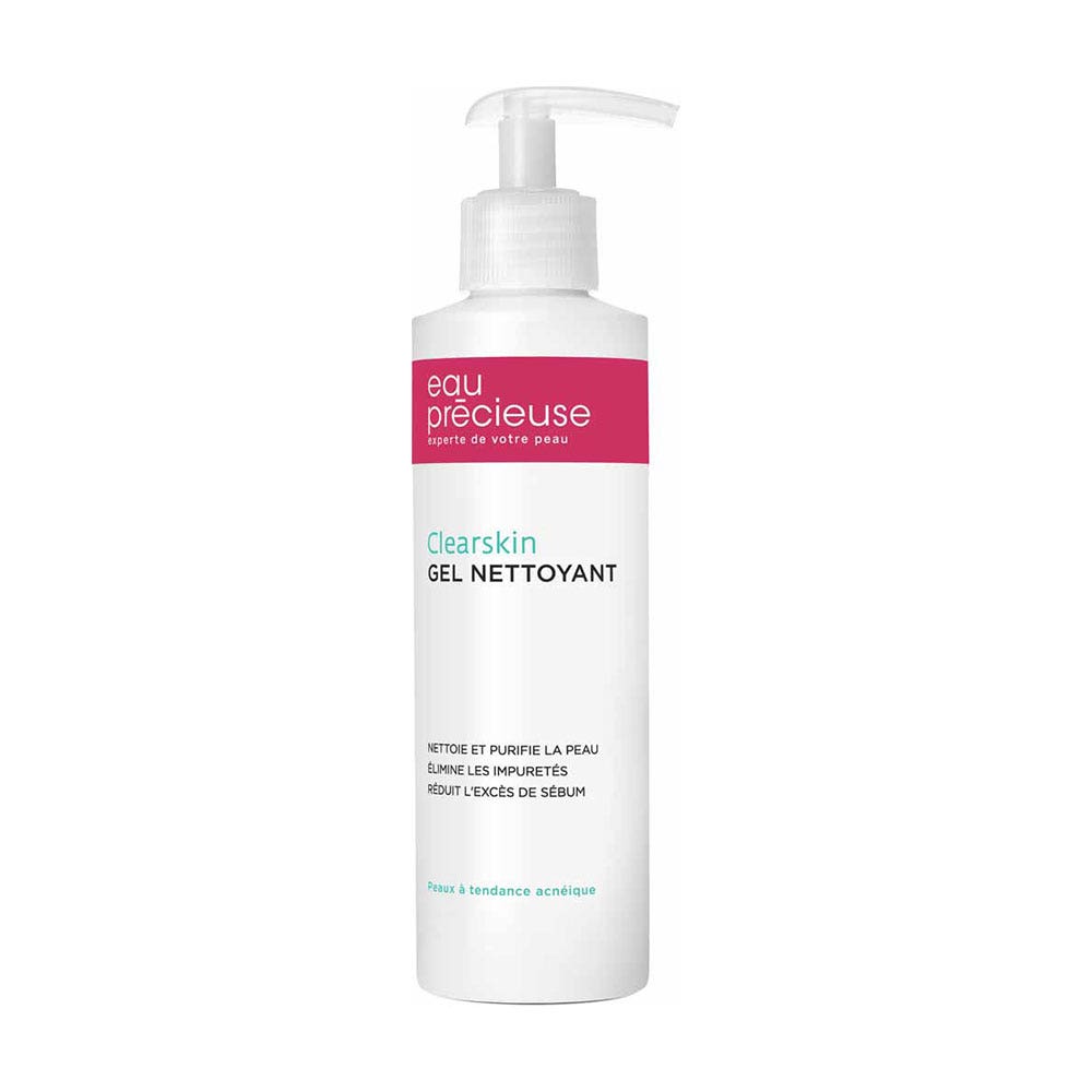 Eau Precieuse Clearskin Purifying Cleansing Gel Peaux à tendance acénique 200ml