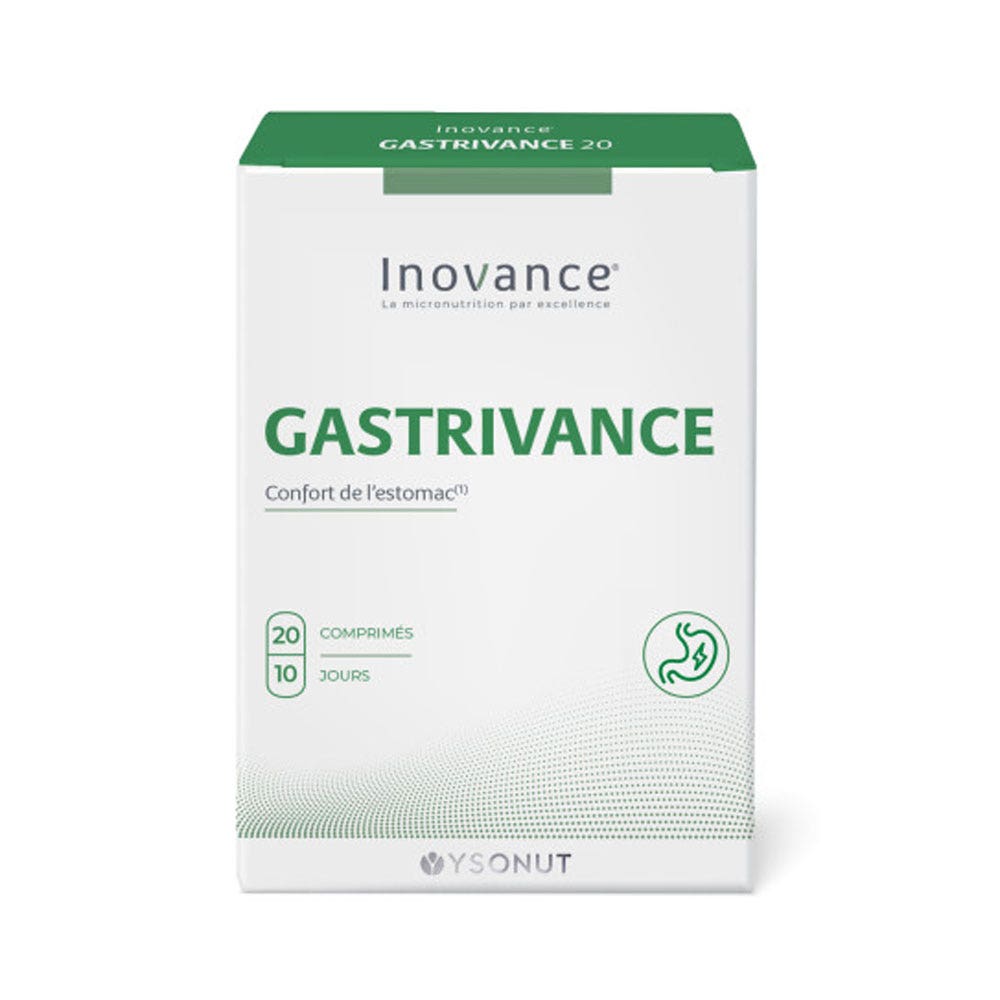 Inovance Gastrivance 20 tablets
