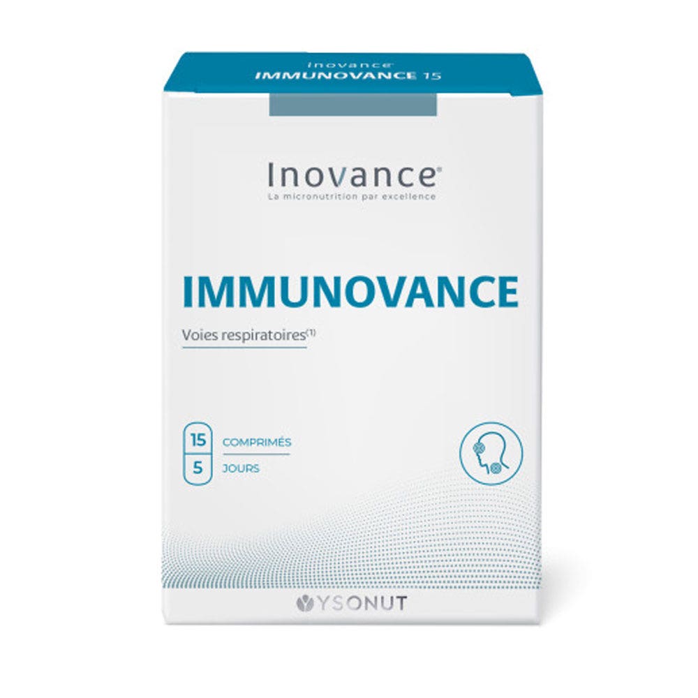 Inovance Immunovance 15 tablets