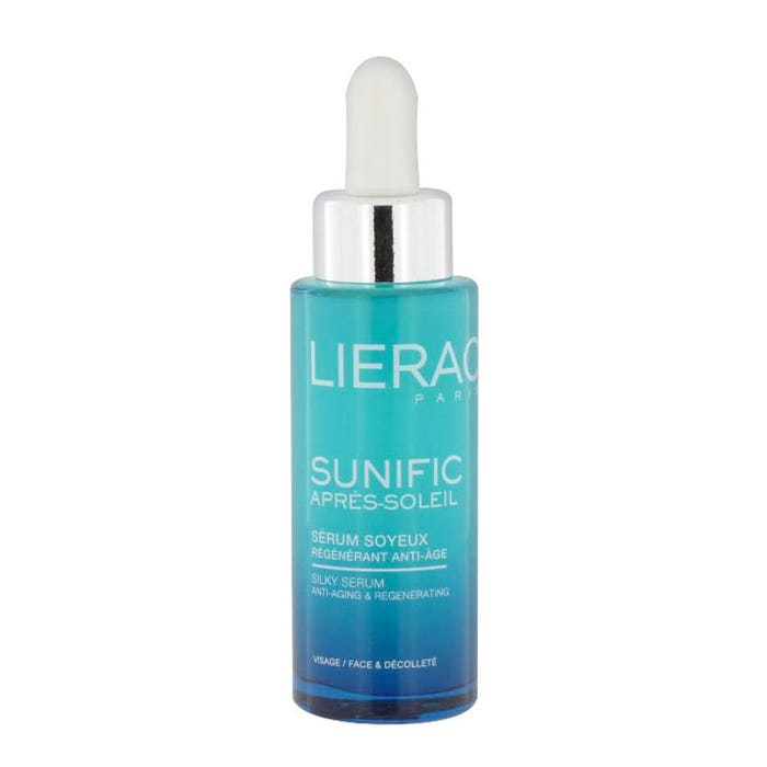 Lierac Sunific Aftersun Silky Serum 30ml