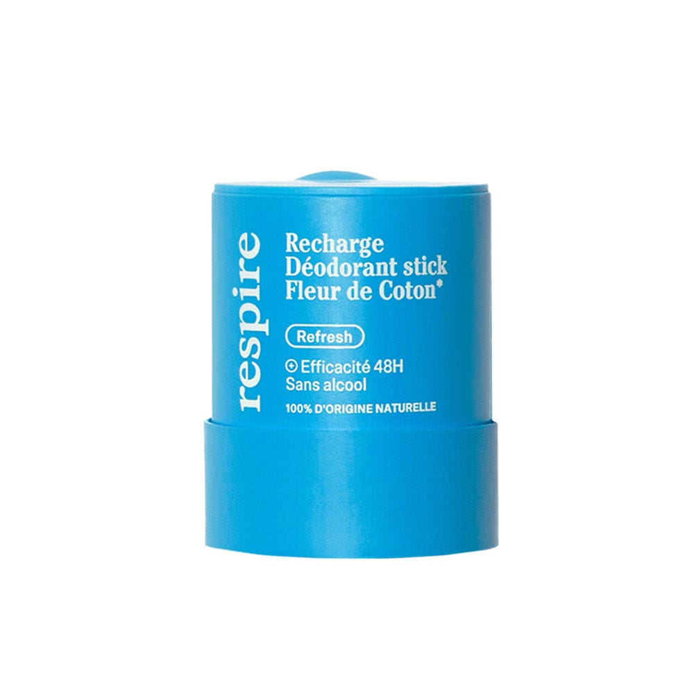 Respire Deodorants Stick 48H Refills 50g