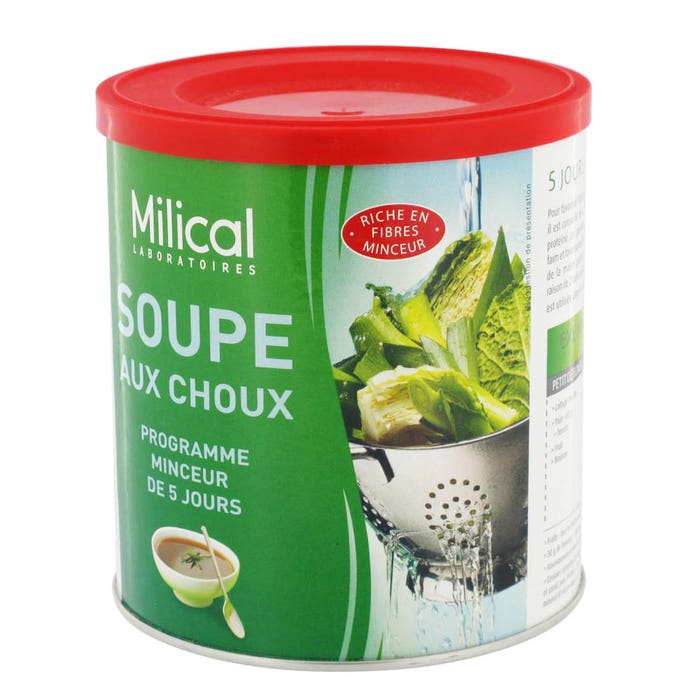 Milical Cabbage Soup 300g