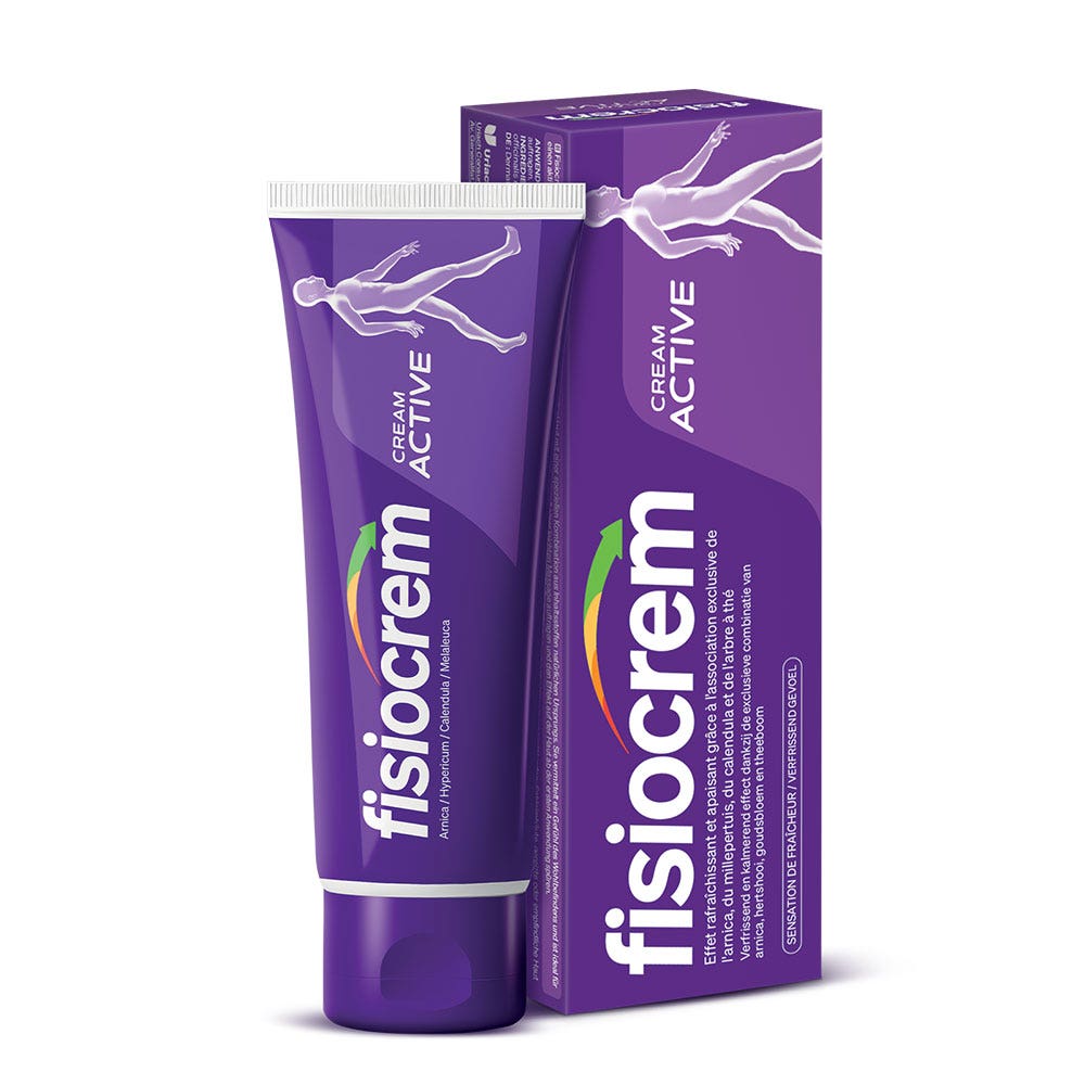 Fisiocrem Active Cream 200ml