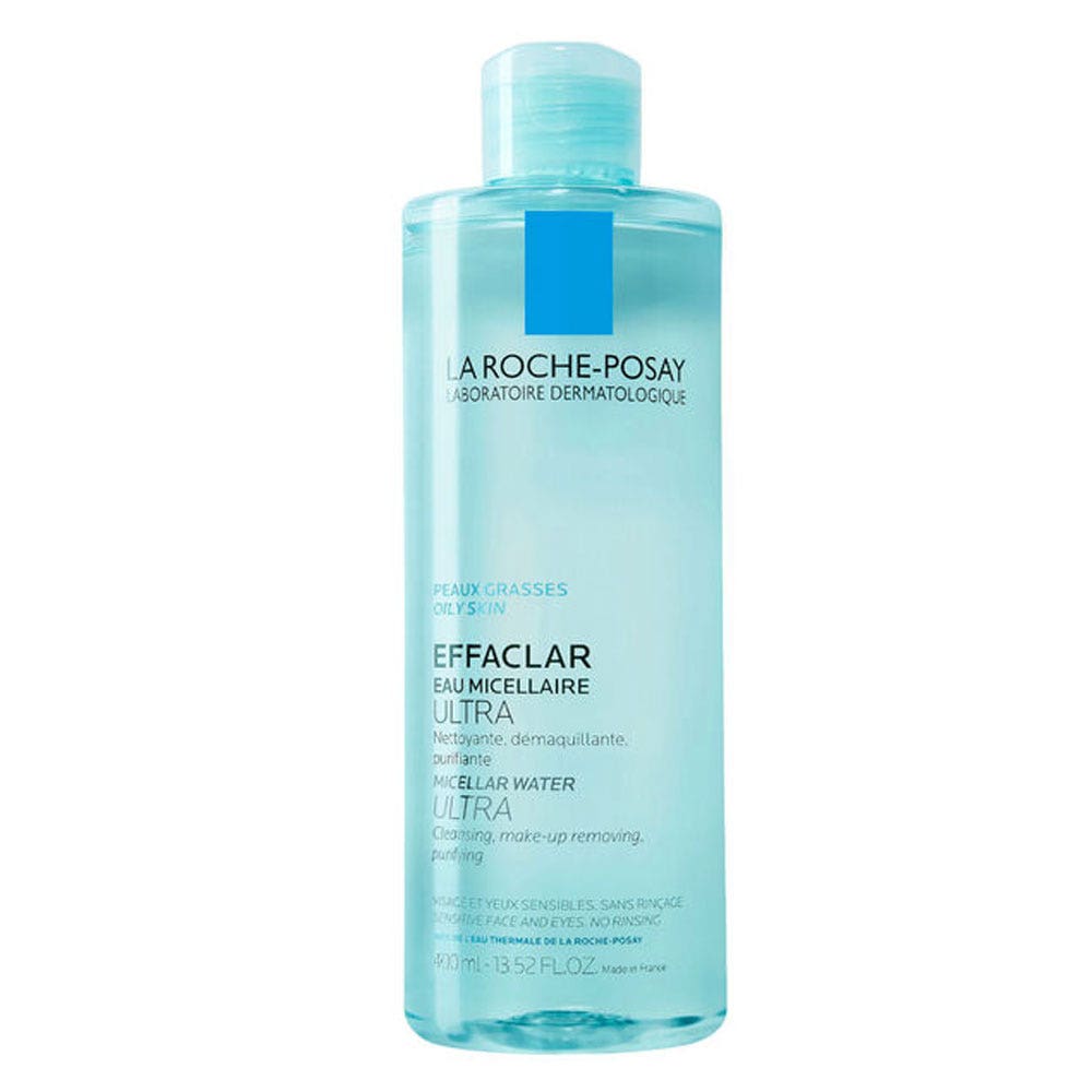 La Roche-Posay Effaclar Ultra micellar water oily skin 400 ml