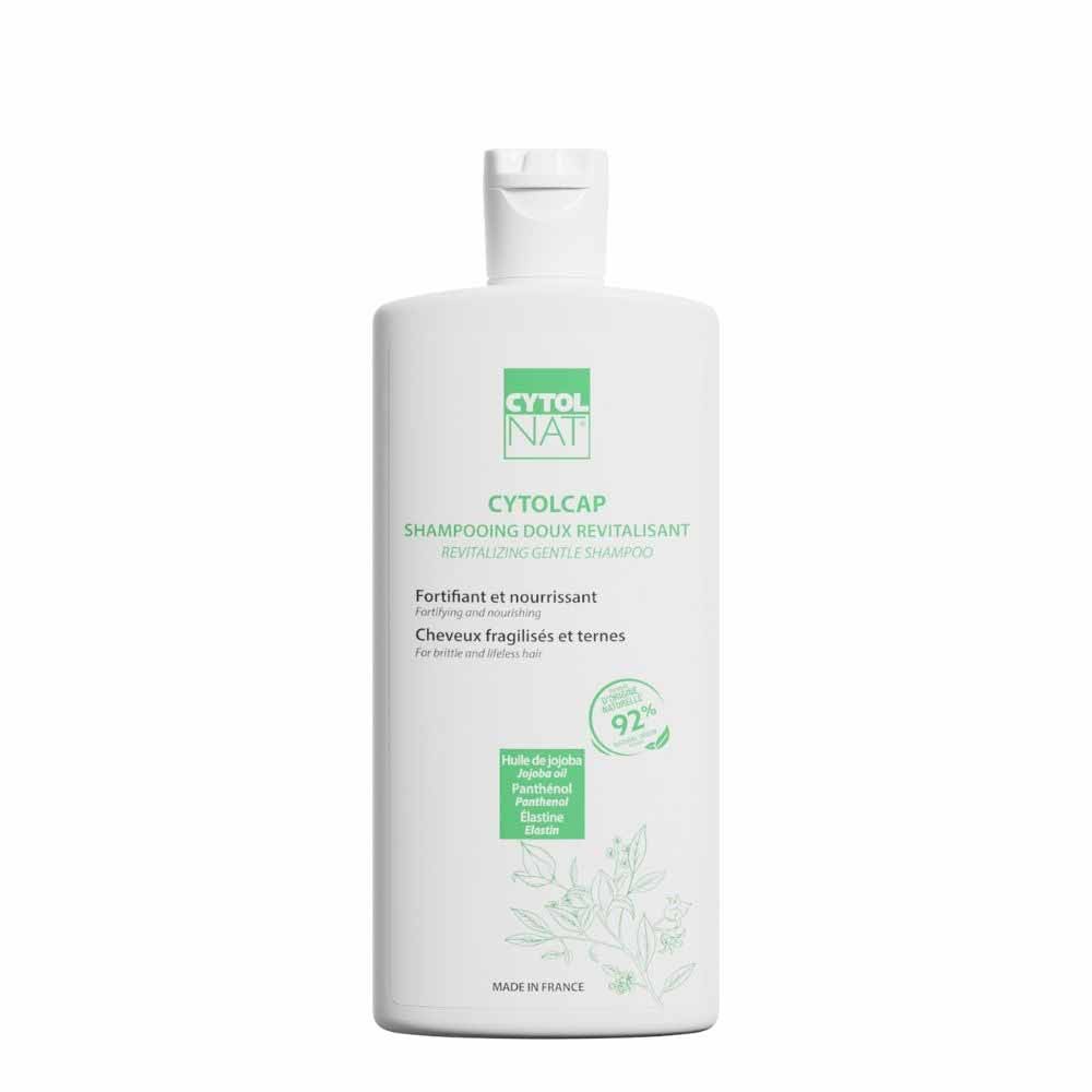 Cytolnat Cytolcap Gentle Revitalising Shampoo Dull and damaged hair 250ml