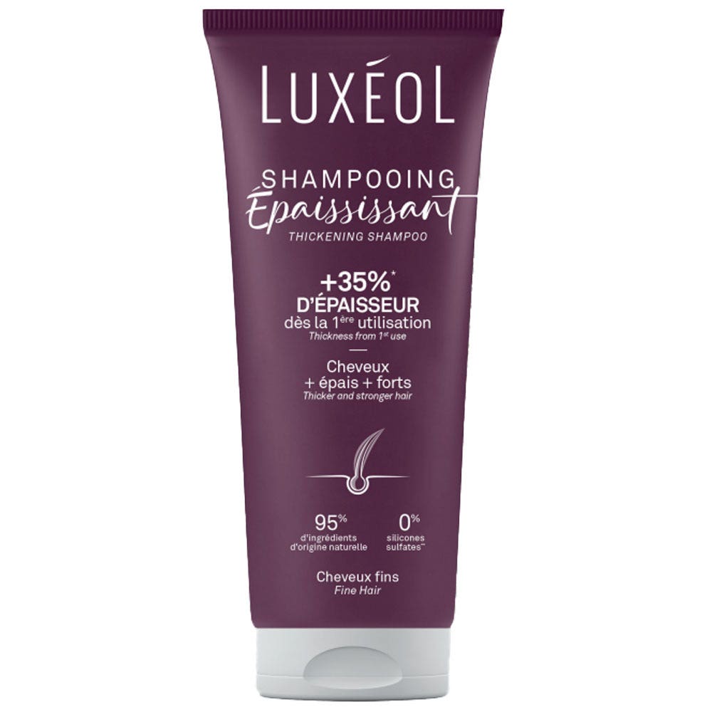 Luxeol Thickening Shampoo 200ml