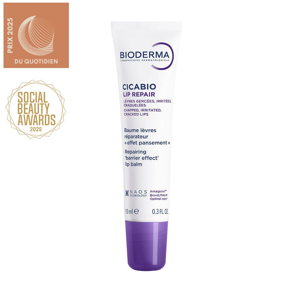 Bioderma Cicabio Lip repair 10 ml