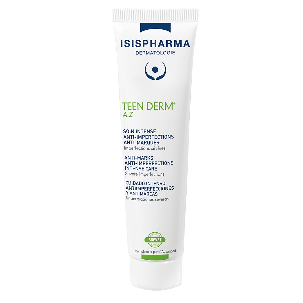 Isispharma Teen Derm AZ anti-brand Intensive anti-imperfection Care 30ml