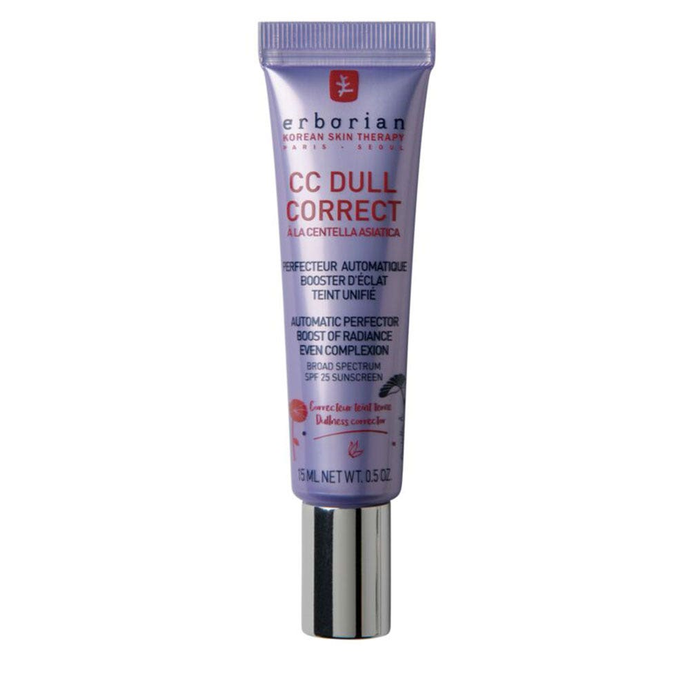 Erborian CC Dull Correct Soin Booster D'Éclat 15ml