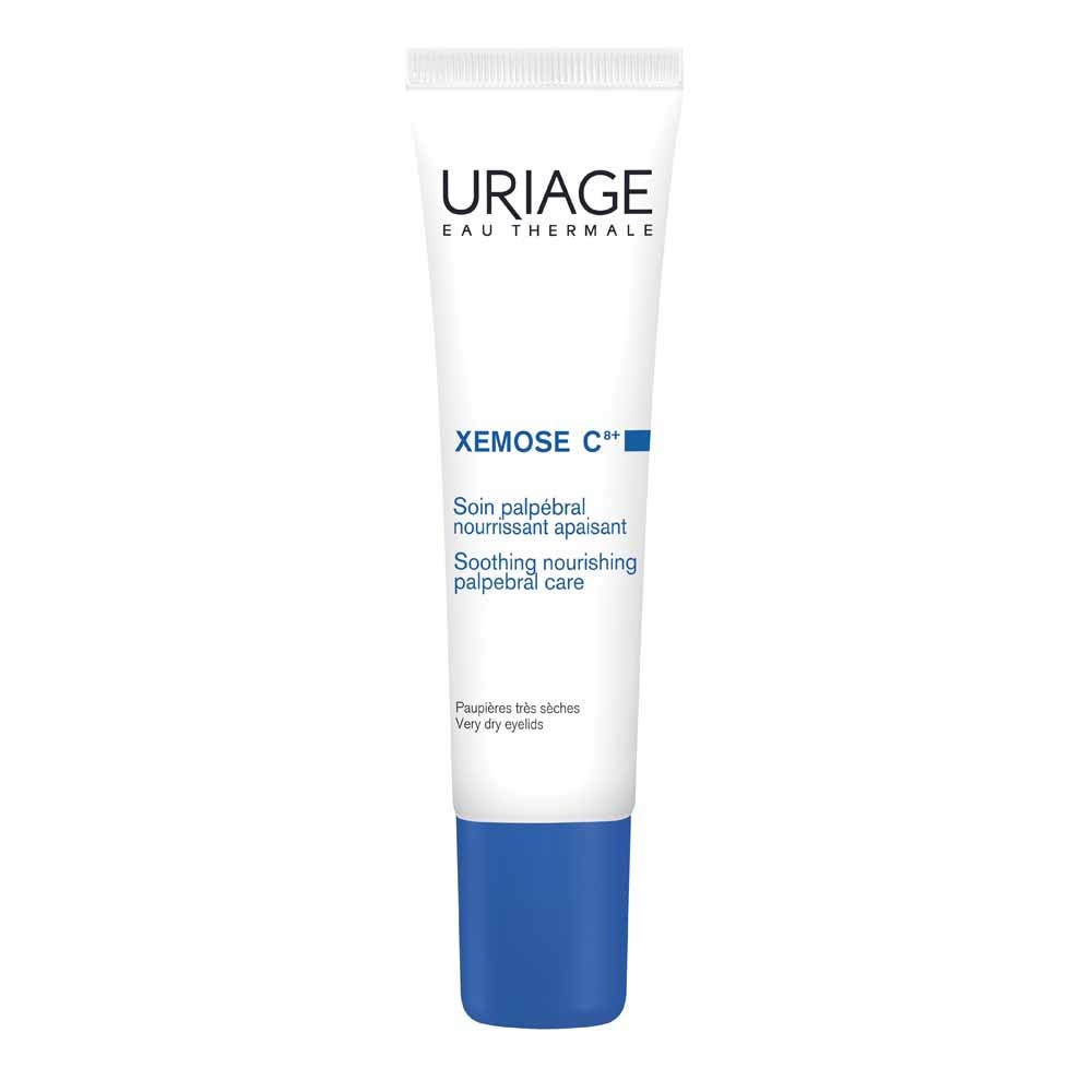 Uriage Xémose C8+ Nourishing Soothing Eye Care very dry skin 15 ml