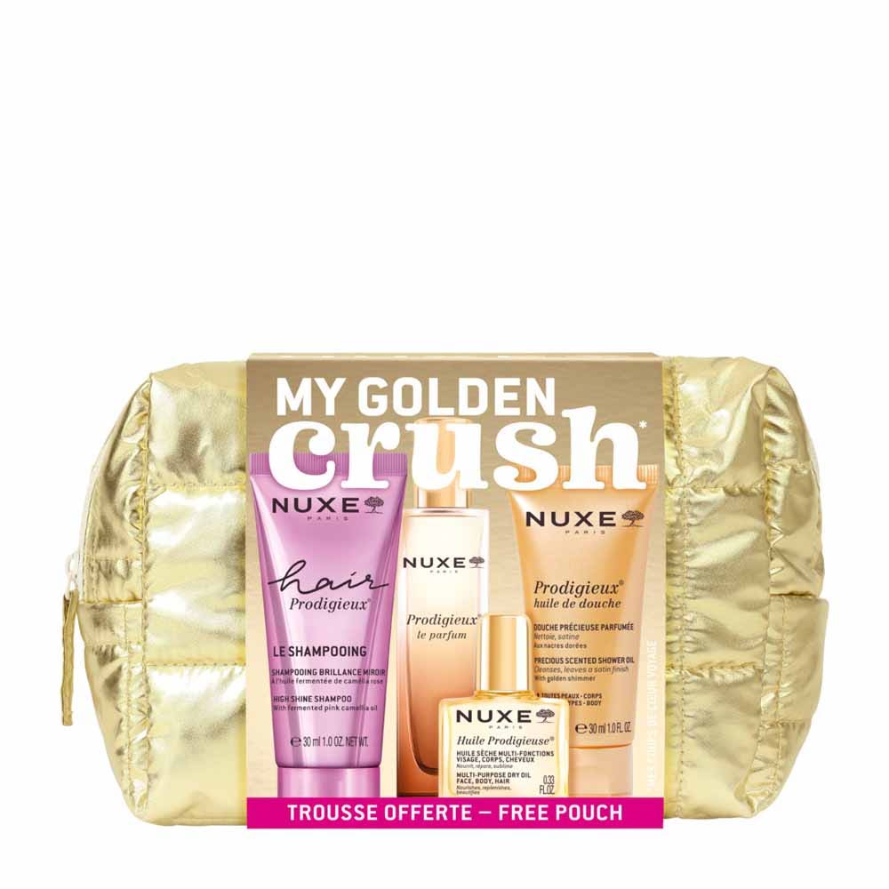 Nuxe Prodigieux® My travel favourites kit 50 ml