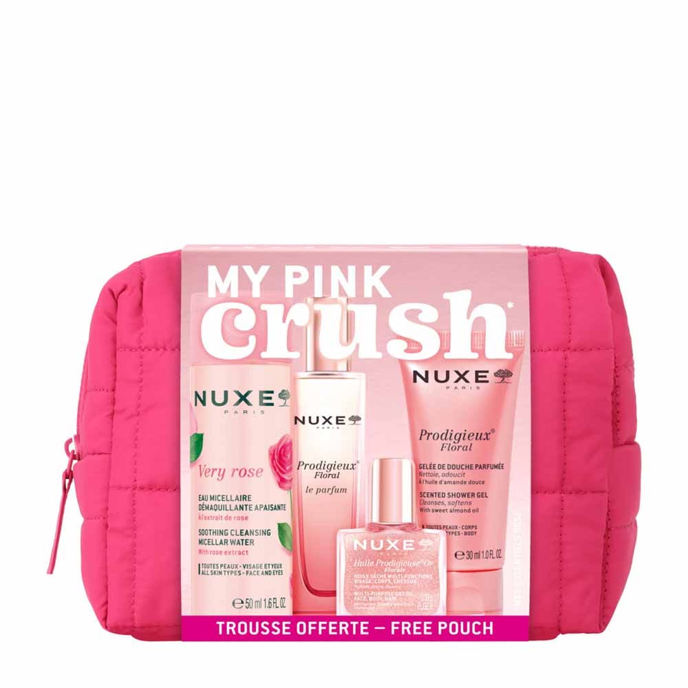 Nuxe Very rose My Essential Rose Set