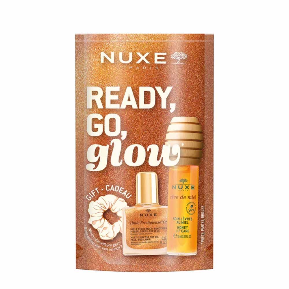 Nuxe Reve De Miel My Essentials Beauty Glow