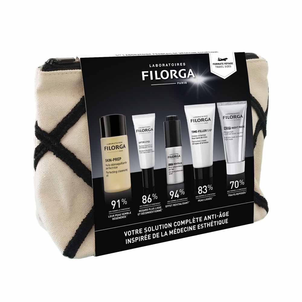 Filorga The Essentials Discovery Kits
