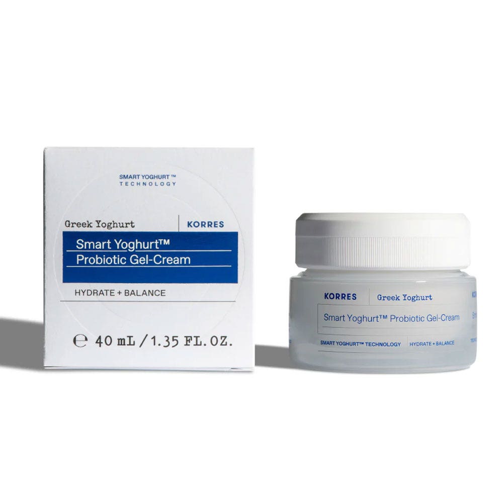 Korres Greek yohurt Smart yogurt probiotic gel-cream 40 ml