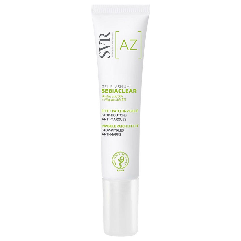 Svr Sebiaclear [AZ] Cicapeel Anti Spot And Anti Marks Targeted Active Gel 15ml