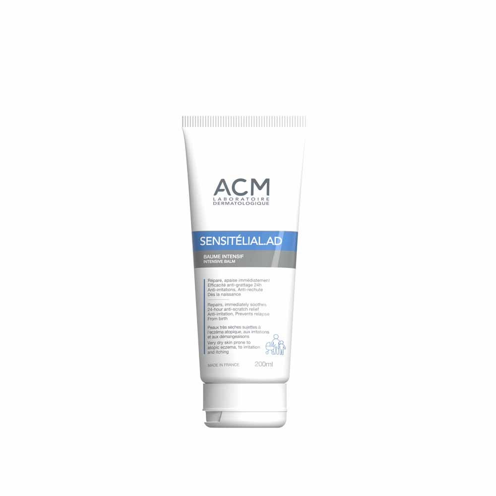 Acm Sensitelial.AD Intensive Balm Very dry skin prone to atopic eczema 200ml