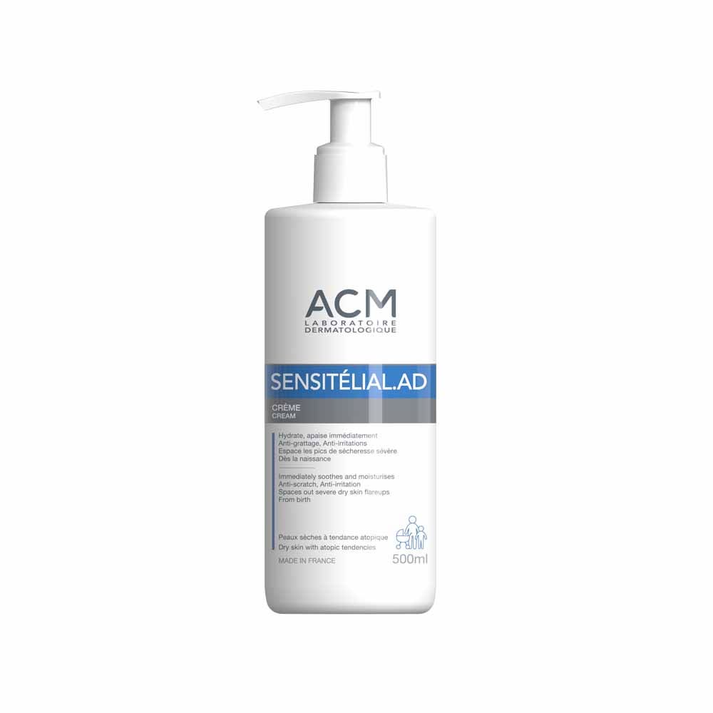 Acm Sensitelial.AD Cream Dry skin with an atopic tendency 500ml