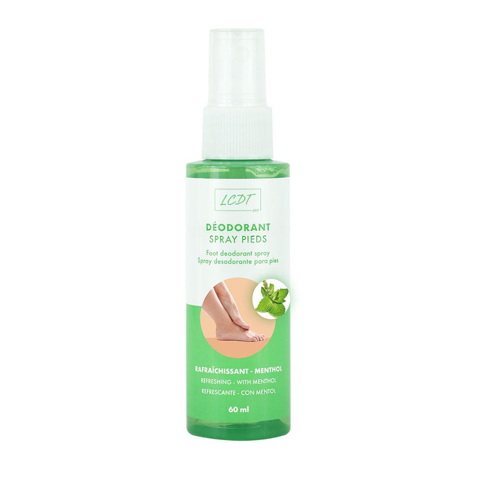 Le Comptoir Des Tendances Deodorants Feet Spray 60ml