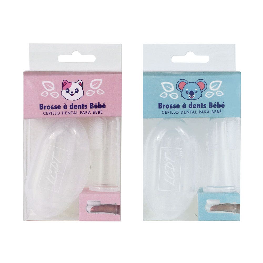 Le Comptoir Des Tendances Baby toothbrushes x1