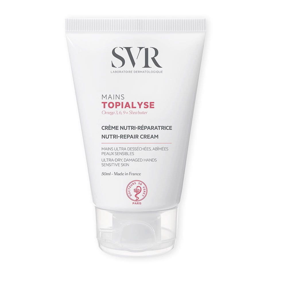 Svr Topialyse Nutri-repair hand cream 50 ml