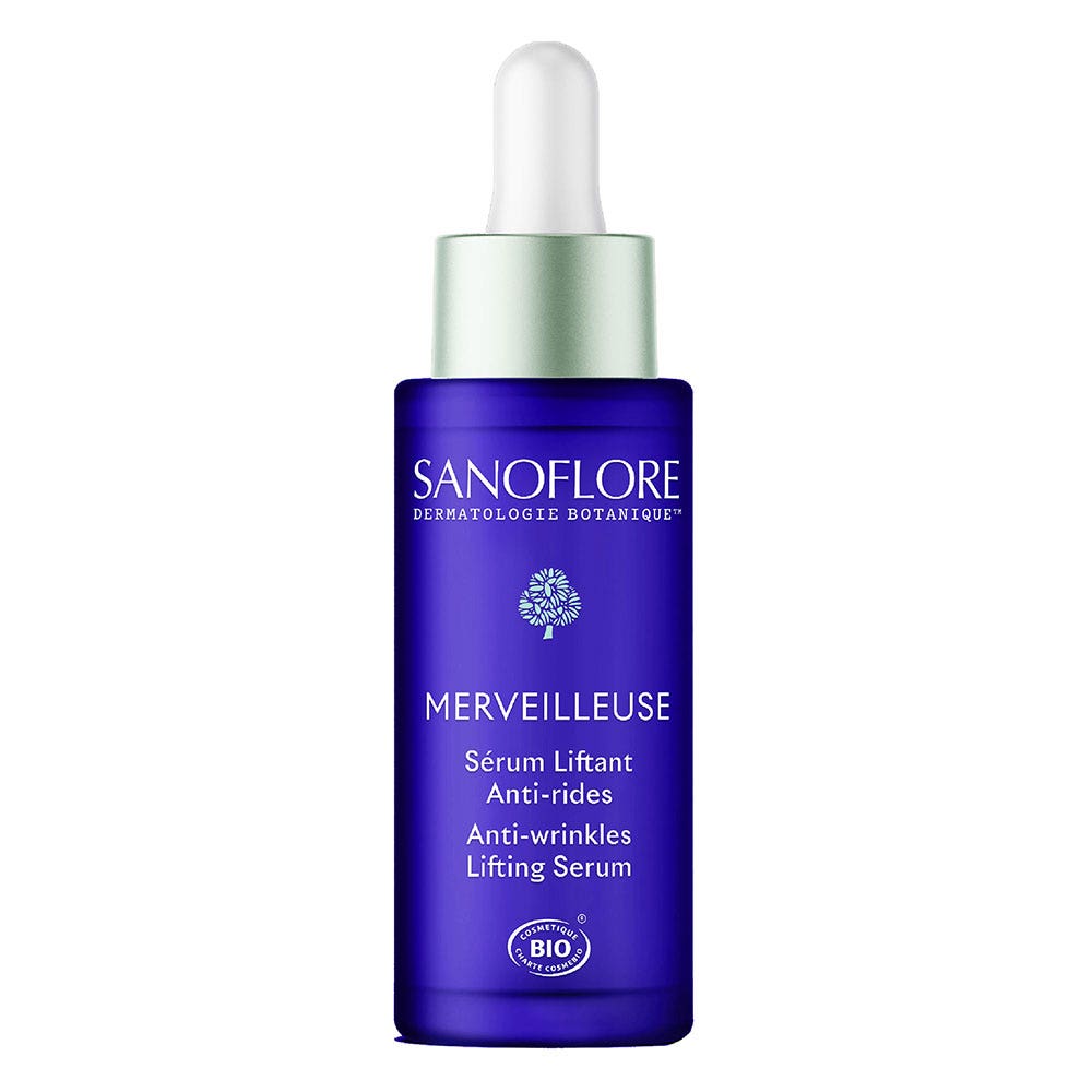 Sanoflore Merveilleuse Sérum Liftant Anti-Rides 30ml