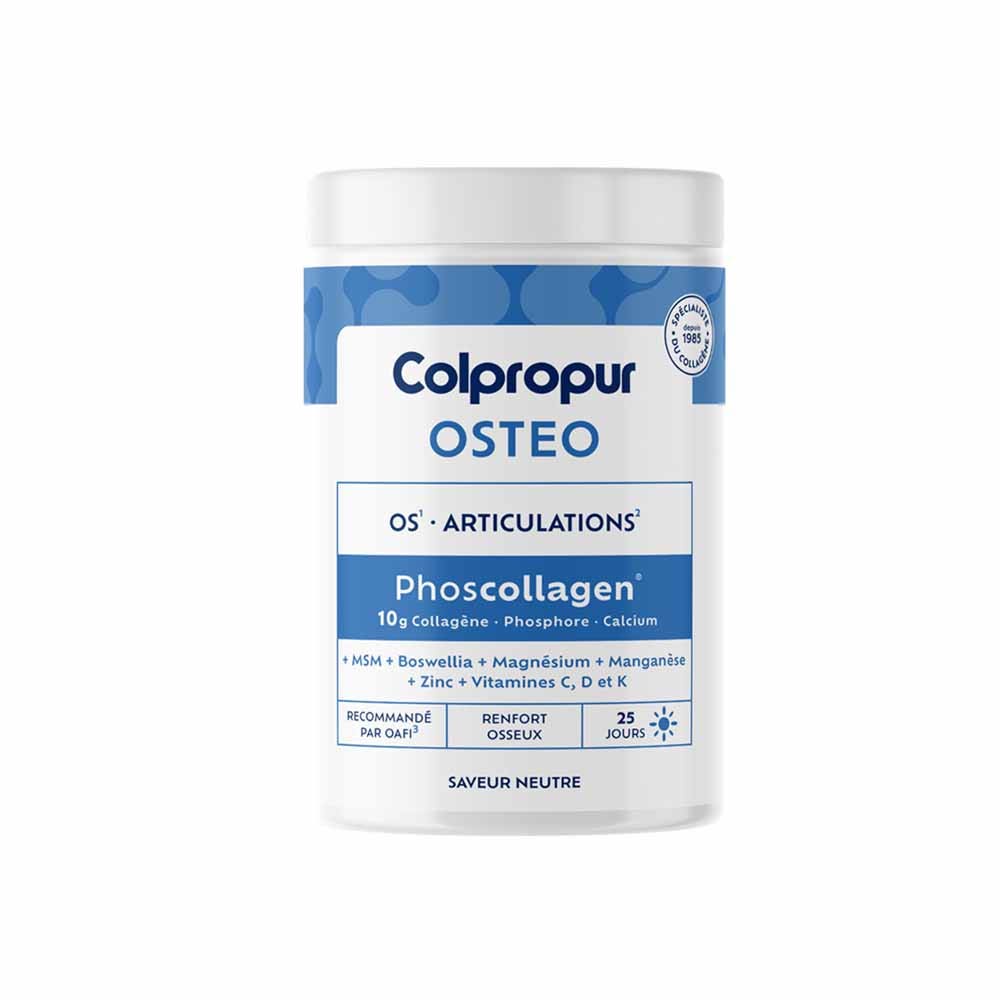 Colpropur Joint and Collagen Support Bones and joints 330 g