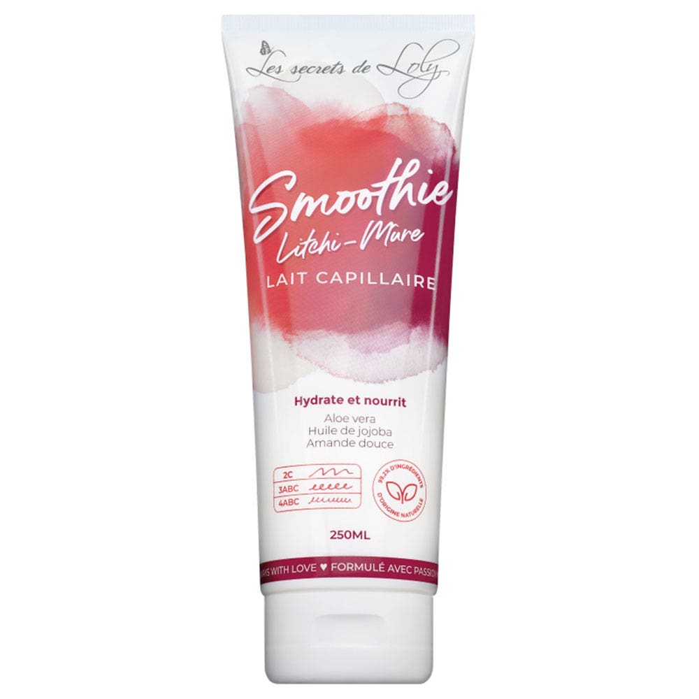 Les Secrets de Loly Licthi-Mure Smoothie 250ml