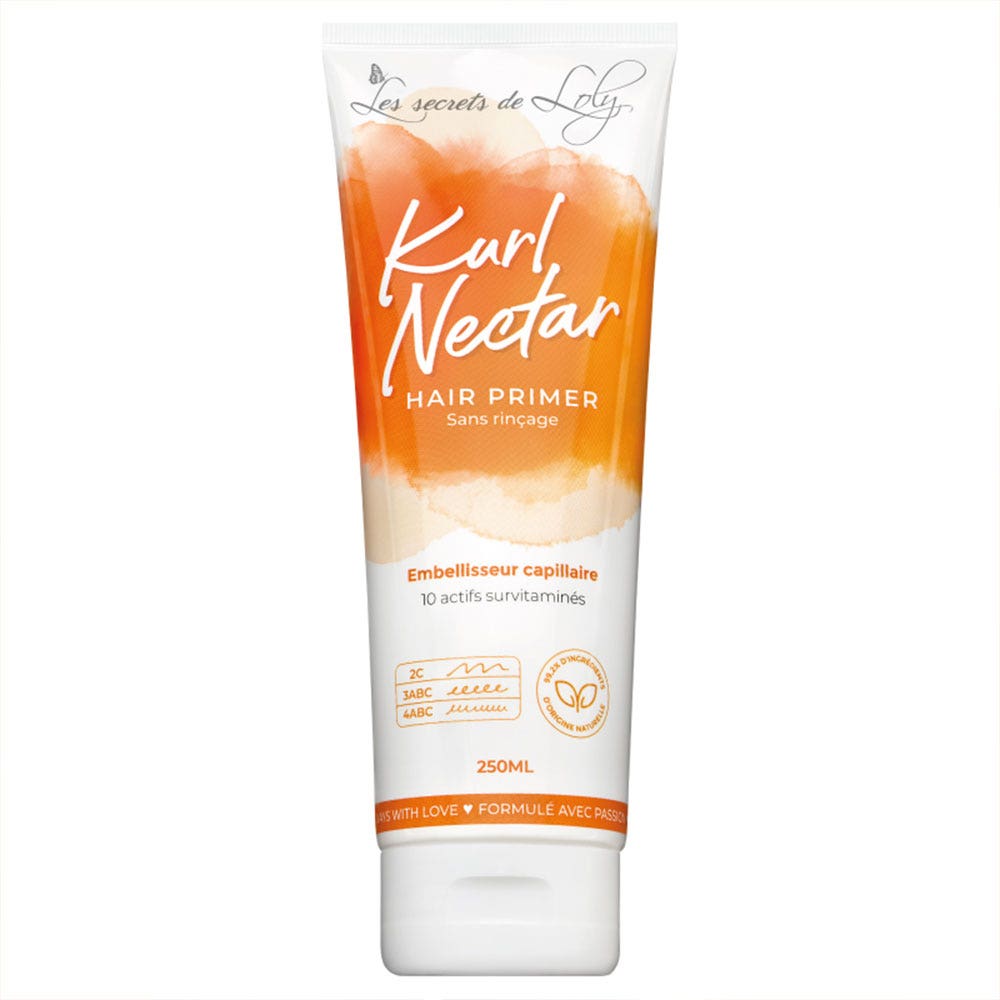 Les Secrets de Loly Leave-In Kurl Nectar Conditioner 250 ml