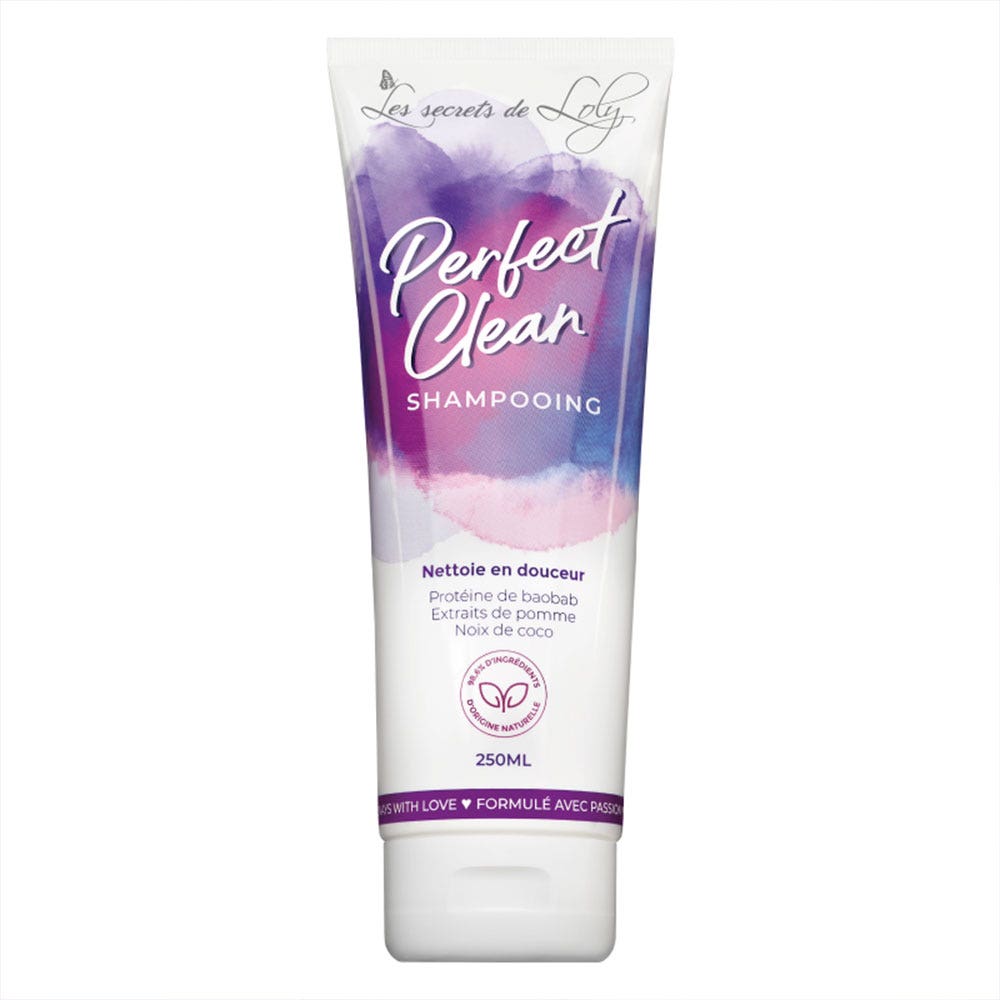 Les Secrets de Loly Perfect Clean Shampoo 250 ml