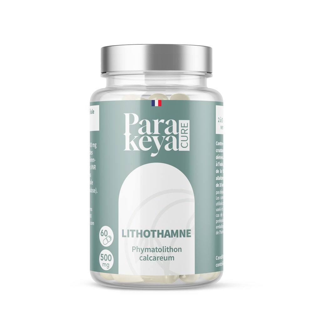 Parakeya par Easypara Lithothamne