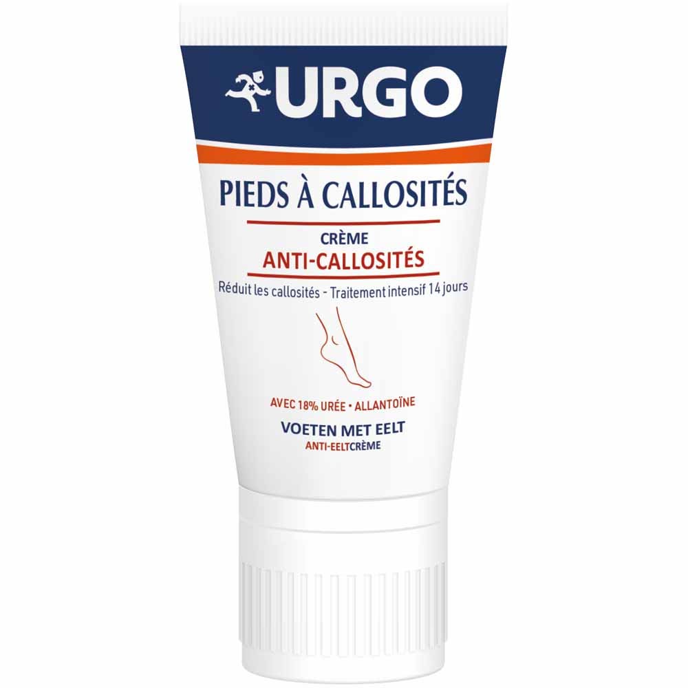 Urgo Anti-Calluses Cream 40ml