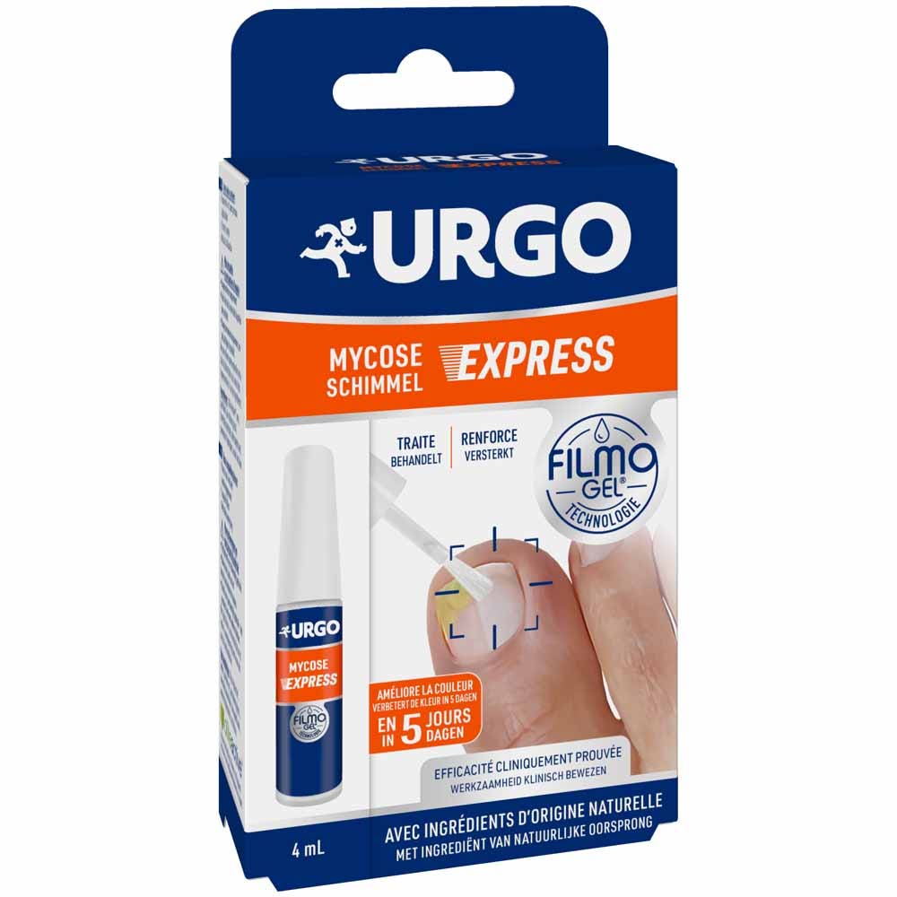 Urgo Filmogel Mycosis Express 4ml