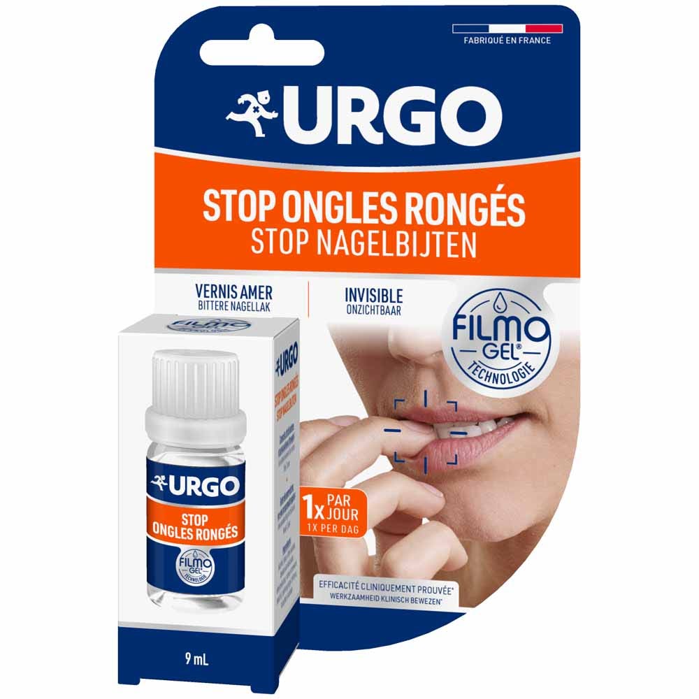 Urgo Filmogel Stop Nail Biting 9ml