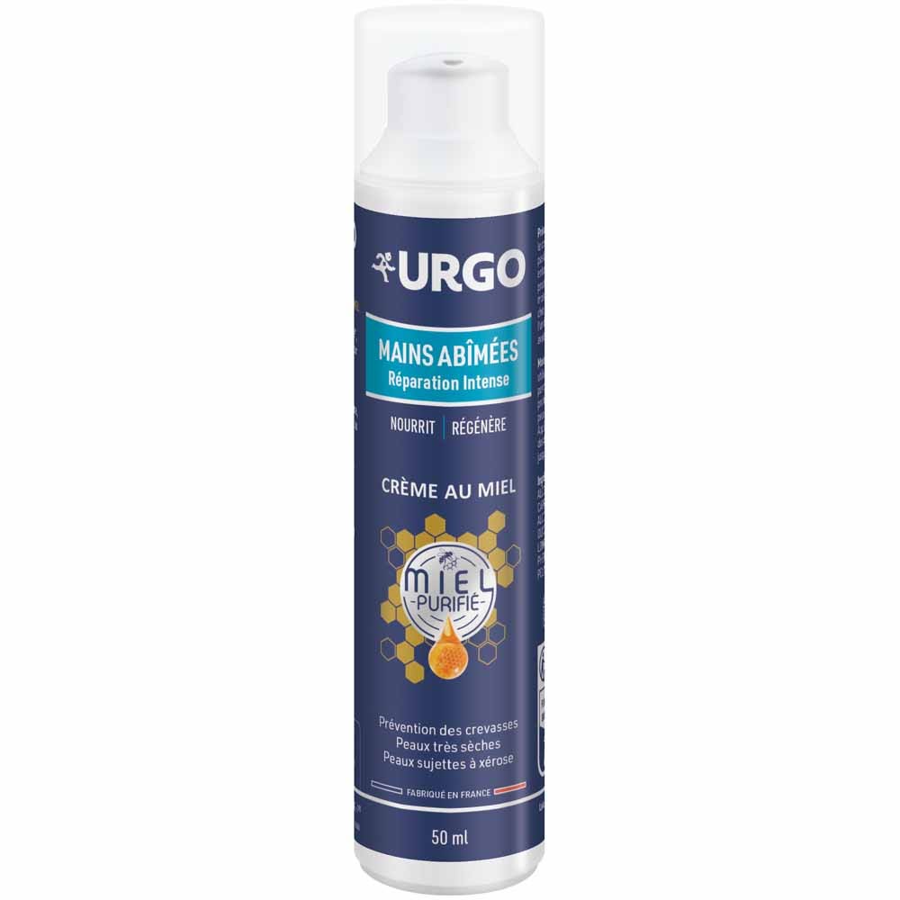 Urgo Intensive Repair Cream for Damaged Hands 50ml